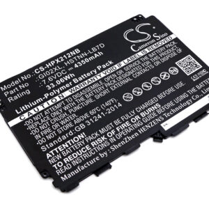 HP 832489-421 Pavilion Series Replacement Battery 4350mAh