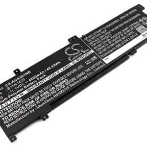 Asus Vivobook A501L Replacement Battery 11.1V 4200mAh B31N1429