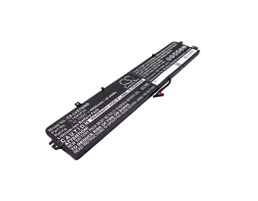5B10M41934 Lenovo Replacement Battery 11.1V 4050mAh