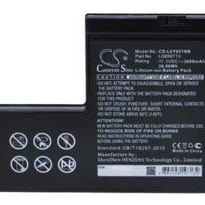 Lenovo  42T4575, 42T4576, L08S6T13 CS-LVY651NB