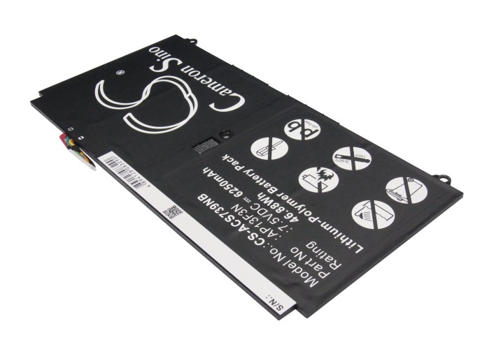 Acer Aspire S7-391-6822 Replacement Battery 7.5V 6250mAh