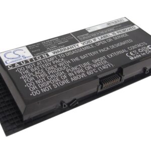 H1MNH DELL Replacement Battery 11.1V 4400mAh