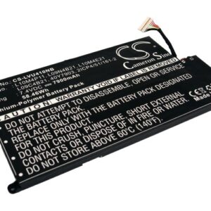 Lenovo IdeaPad U410 Compatible Battery L10M4P11 7.4V 7900mAh