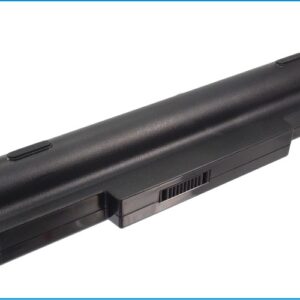 Asus A72 K73 N73 X77 Replacement Battery 11.1V 6600mah