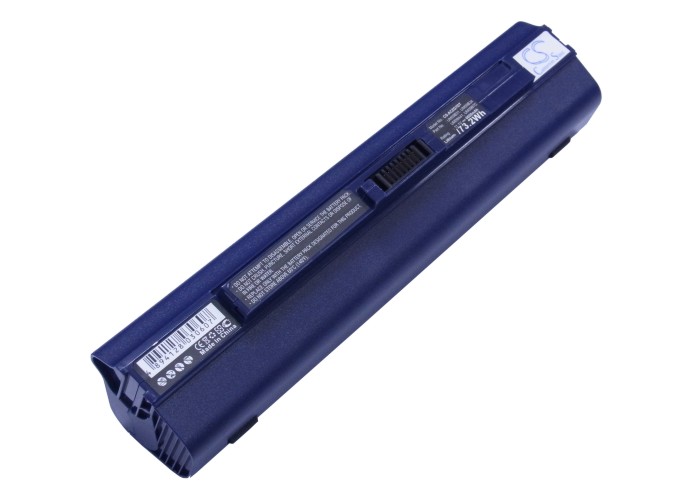 Acer Aspire One 531 Replacement Battery 11.1V 6600mAh UM09A41