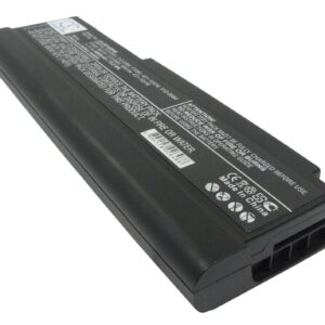 DELL Inspiron 1420 Vostro 1400 Replacement Battery 6600mAh