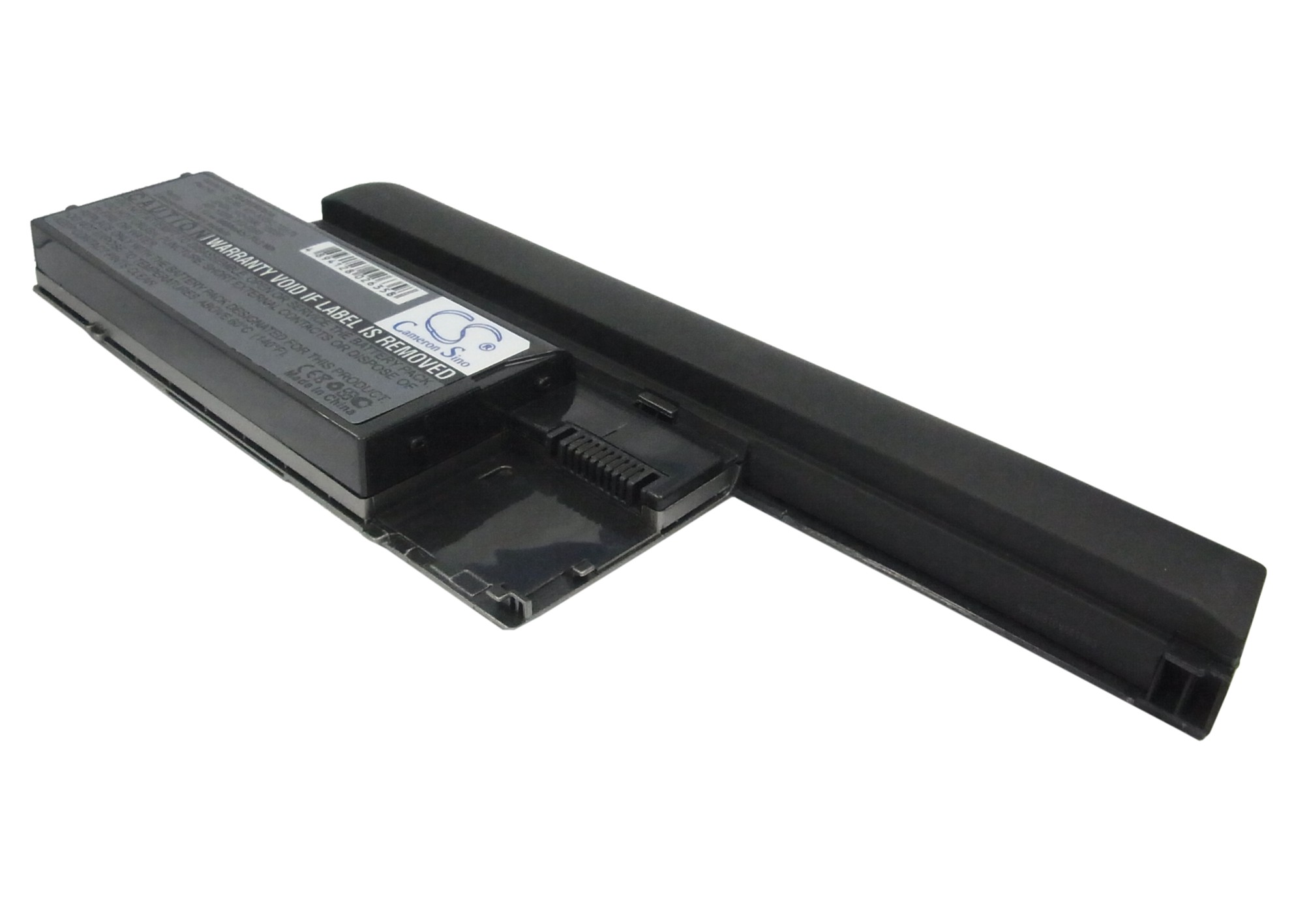 DELL Latitude D620 310-9080 Replacement Battery 6600mAh
