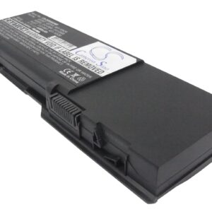 DELL 0RD859 Inspiron & Latitude Replacement Battery 11.4V 4400mah