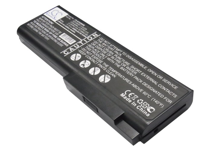 Acer 11141752, 3UR18650F-3-QC228, BT.00903.005, CGR-B/984, LC.BTP01.015, LC.BTP01.016 CS-AC8200HB