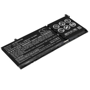 DELL G91J0 Inspiron & Latitude Replacement Battery 3500mAh