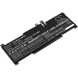 MSI BTY-M49 Notebook/Laptop Replacement Battery 4400mAh