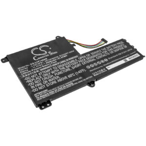 Lenovo IdeaPad Flex 4-1480 Compatible Battery L15C3PB1 11.4V
