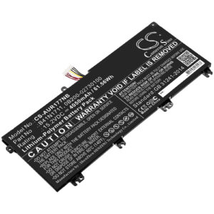 Asus FX503VD-0072C7300HQ Replacement Battery 4050mAh