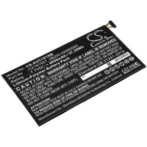 02460000 Asus Replacement Battery 4850mAh