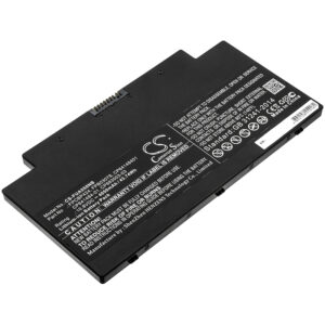 FMVA77MB Fujitsu Replacement Battery 10.8V 4050mAh