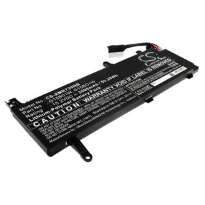 Xiaomi G15B01W Notebook/Laptop Replacement Battery 3500mAh