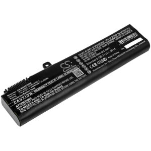 MSI GE62 GE63V GE72 GE73V Replacement Battery 10.8V 4400mah