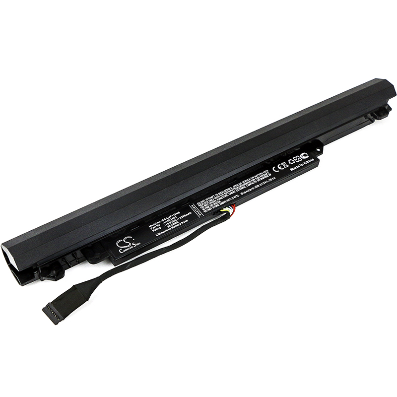 Lenovo IdeaPad 110-15ACL Compatible Battery 10.8V 2200mAh