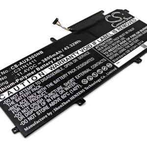 Asus U305CA6Y30 U305F 13.3 inch Replacement Battery 3800mAh