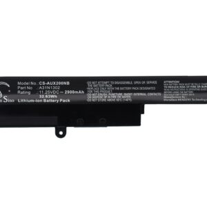 Asus AR5B125 ATHEROS Replacement Battery 11.25V 2900mAh
