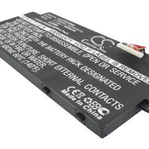 Lenovo IdeaPad U510,Ideapad U510 59-349348,IdeaPad U510-MBM66GE,IdeaPad U510 49412PU,IdeaPad U510 59347424,Ide Laptop and Notebook Replacement Battery