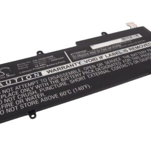 Toshiba Portege Z830 Replacement Battery 3000mAh