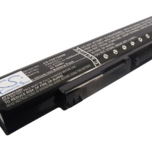 Toshiba Dynabook Qosmio T750 Replacement Battery 4400mAh