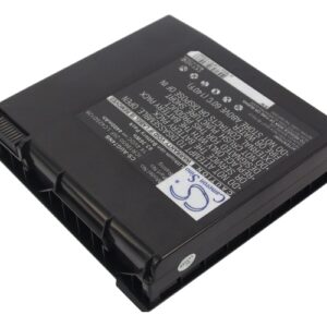 A42-G74 Asus G74 Compatible Battery 14.4V 4400mAh