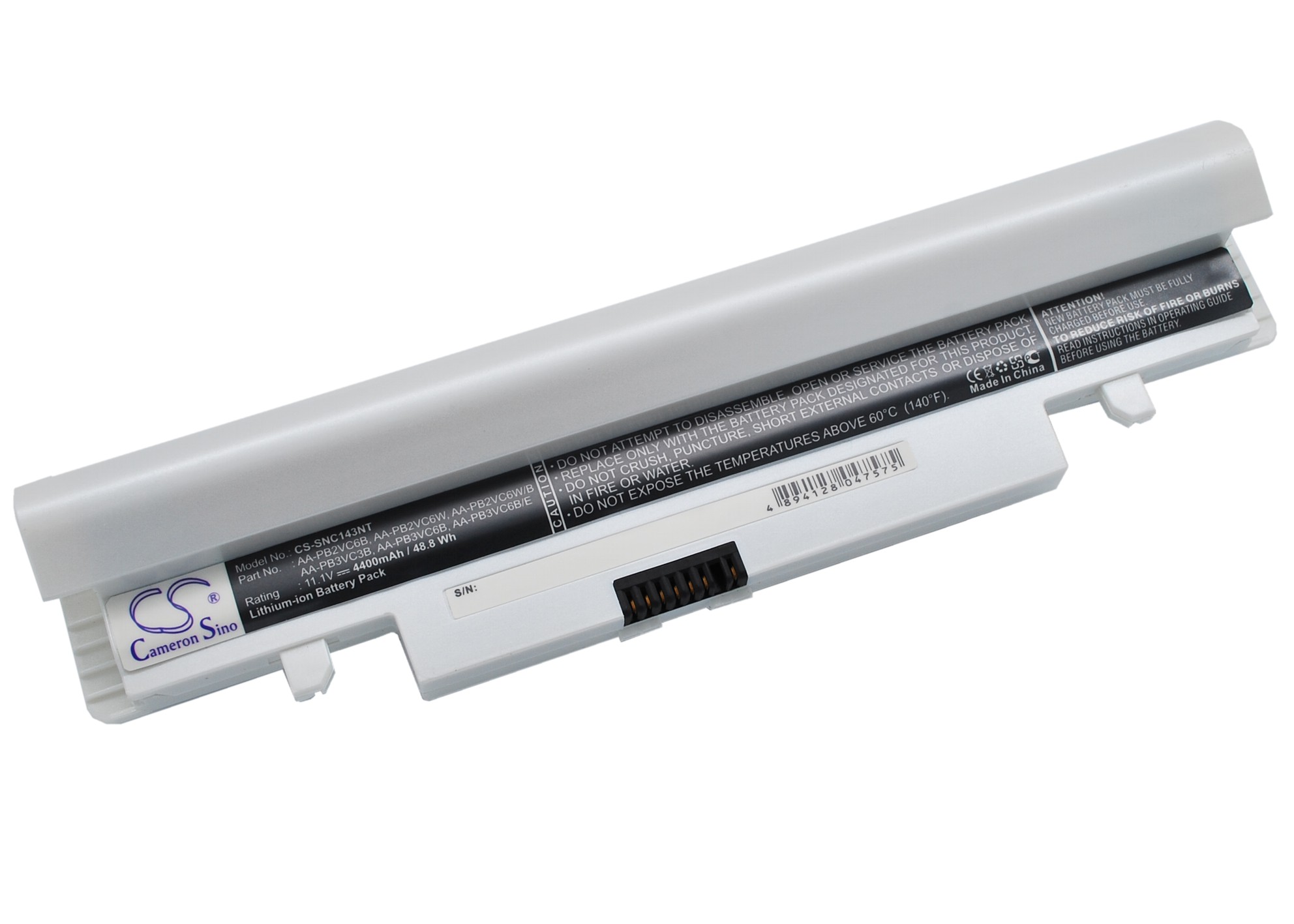 AA PB2VC6B Samsung Replacement Battery 11.1V 4400mah