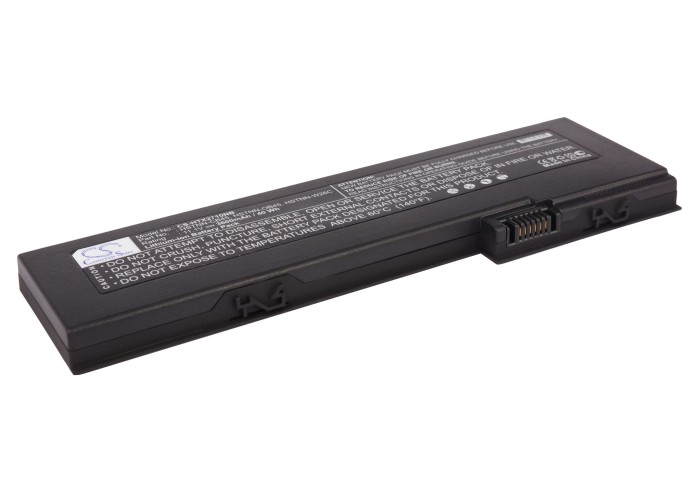 Compaq 2710 Tablet PC Replacement Battery 11.1V 3600mAh