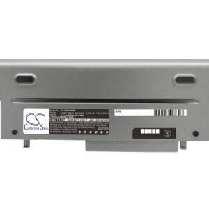 DELL  0K619, 0K630, 1J749, 1K090, 2K184, 312-0058, 451-10213, 8U443, BAT-X200, IM-M150714-GB CS-DEX200DB