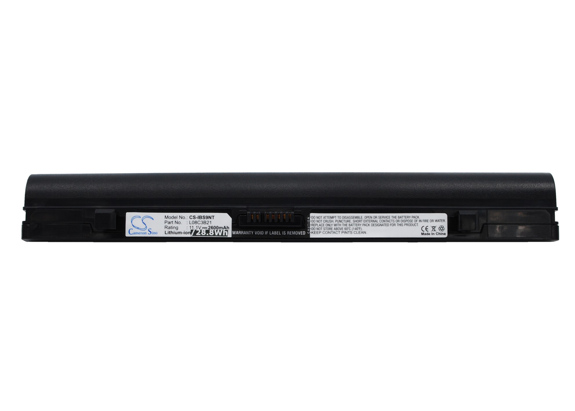 Lenovo ideaPad S10 4231 Replacement Battery 11.1V 2600mah