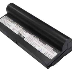 Asus Eee PC 901 Replacement Battery AL23-901 7.4V 6600mAh