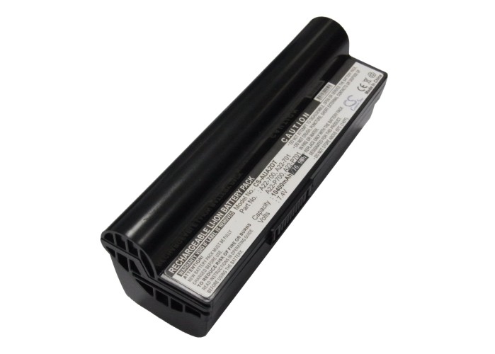 Asus 7BOAAQ040493, 90-OA001B1100, A22-700, A22-701, A22-P700, A22-P701 CS-AUA2DT