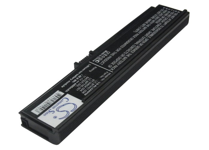 3UR18650Y 2 QC261 Acer Replacement Battery 11.1V 4400mah