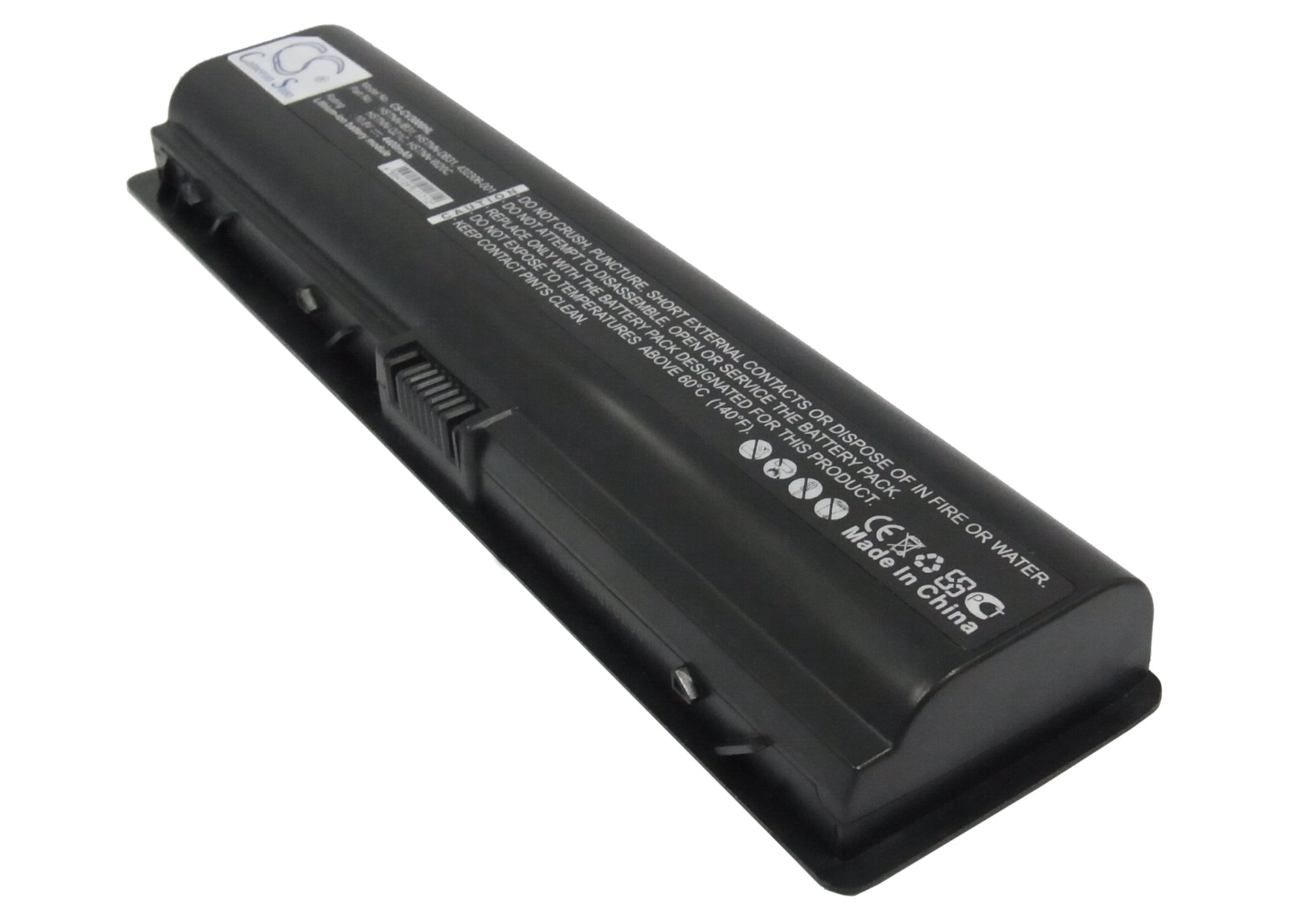 HP G6000 Notebook Replacement Battery HSTNN-IB31 10.8V 4400mAh