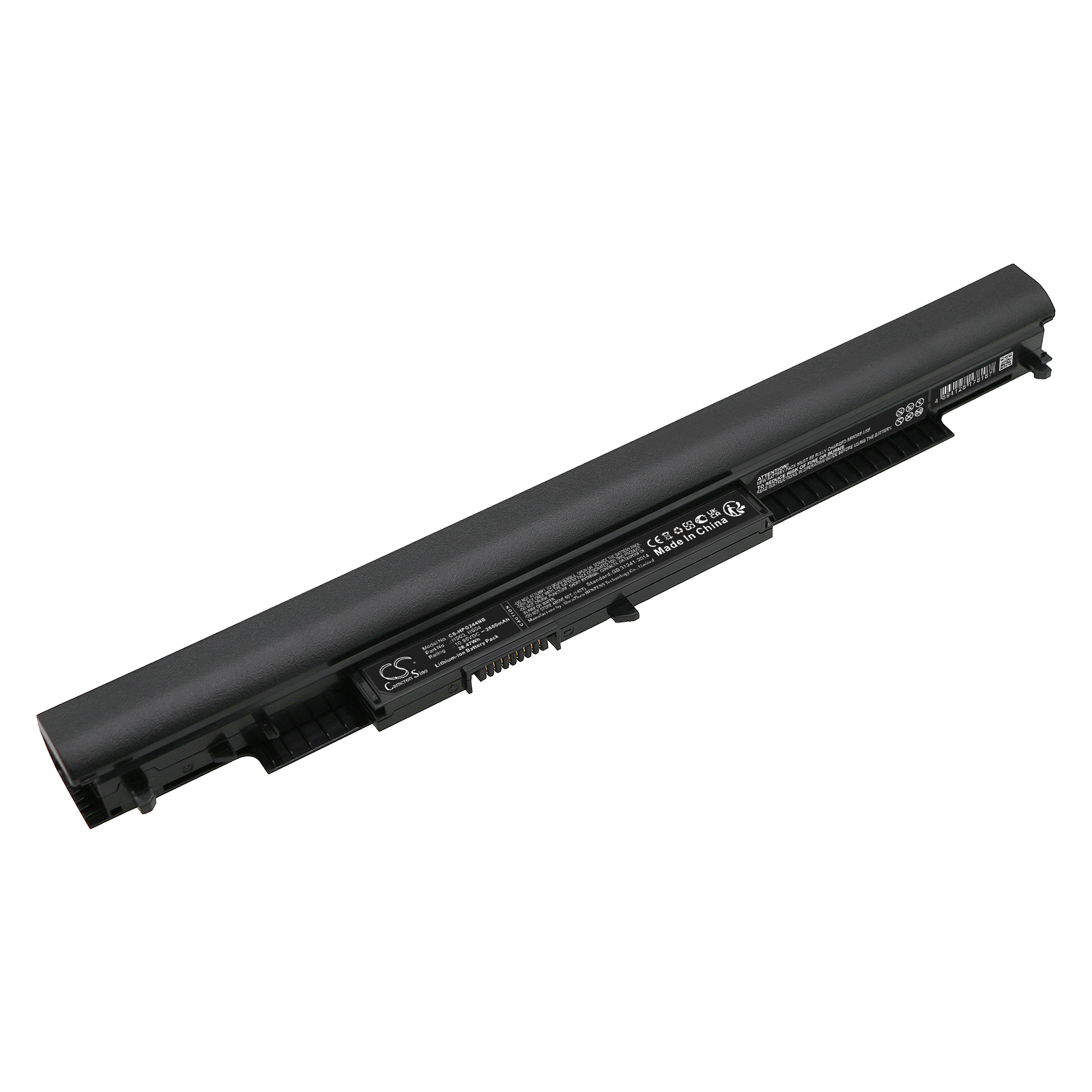HP Pavilion 15 Replacement Battery 10.95V 2600mAh 807611-121