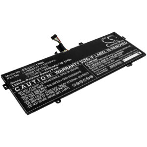 Lenovo Yoga Slim 7-13ITL05 L19D4PF5 Compatible Battery 7.72V