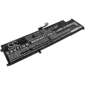Dell Latitude E7370 Replacement Battery G7X14 7.6V 5650mAh