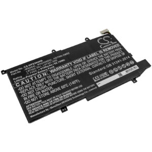 HP Spectre X360 14T Replacement Battery WS04XL 7.7V 8150mAh