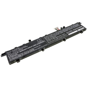 Asus ZenBook Pro Duo UX581 Replacement Battery 15.4V 3900mAh