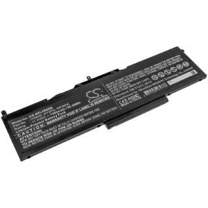 Dell Latitude 5580 Replacement Battery NY5PG 11.4V 85.5Wh