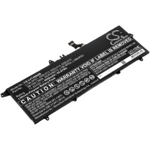 Lenovo ThinkPad T490s 11.52V Replacement Battery 02DL013