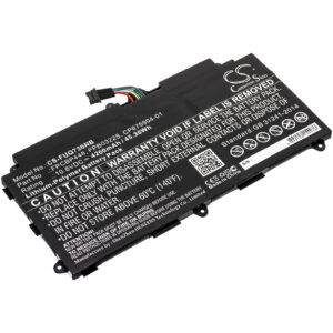 FPCBP448 Fujitsu Stylistic Q737 Replacement Battery 10.8V 4200mAh