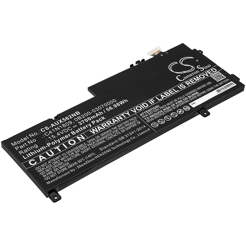 Asus Q536FD UX562 Notebook/Laptop Replacement Battery