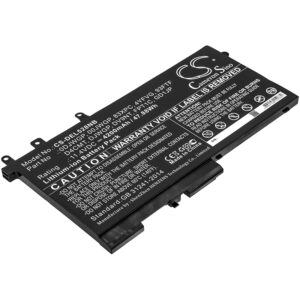 Dell Latitude 12 5290 Compatible Battery 11.4V 4200mAh