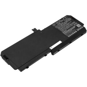 HP ZBook 17 G5 Replacement Battery 11.55V 8200mAh AM06095XL