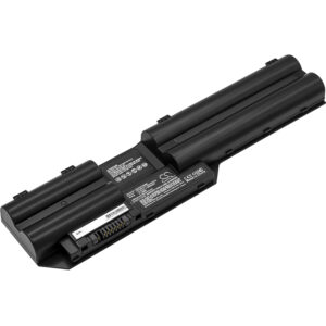 Fujitsu LifeBook T732 Replacement Battery 10.8V 6600mAh