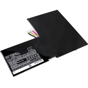MSI 16H2 BTY-M6F Replacement Battery 11.4V 4100mAh