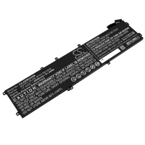 Dell XPS 15 9560 Replacement Battery 11.4V 8000mAh 6GTPY